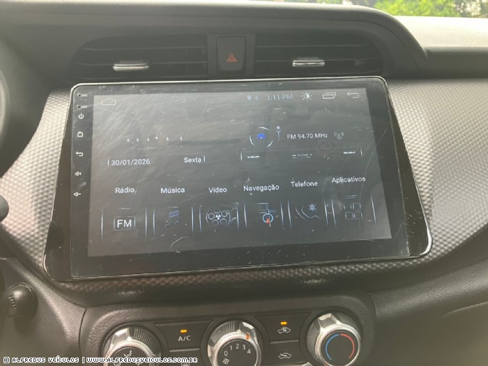 Nissan KICKS S AUTOM�TICO 2019/2020